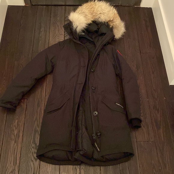 Canada Goose Jackets & Coats Canada Goose Rossclair Parka Poshmark